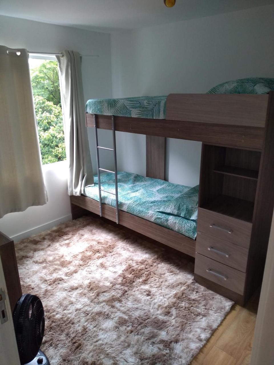 Апартаменты Minha Casa E Sua Casa Куритиба Экстерьер фото