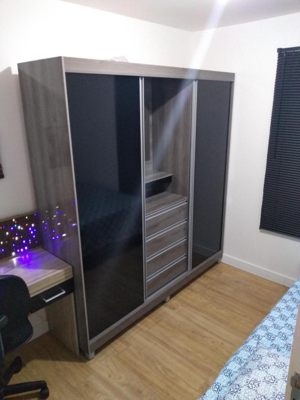 Апартаменты Minha Casa E Sua Casa Куритиба Экстерьер фото
