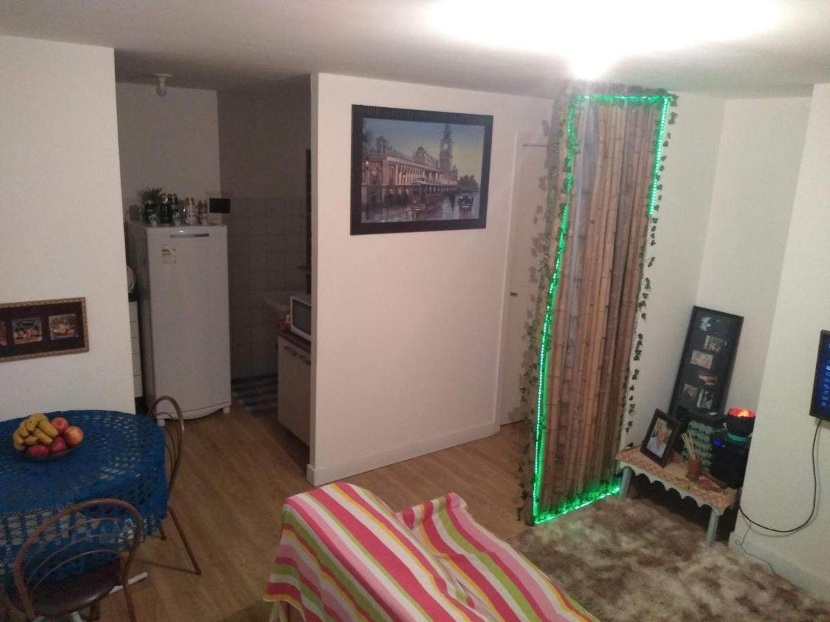 Апартаменты Minha Casa E Sua Casa Куритиба Экстерьер фото