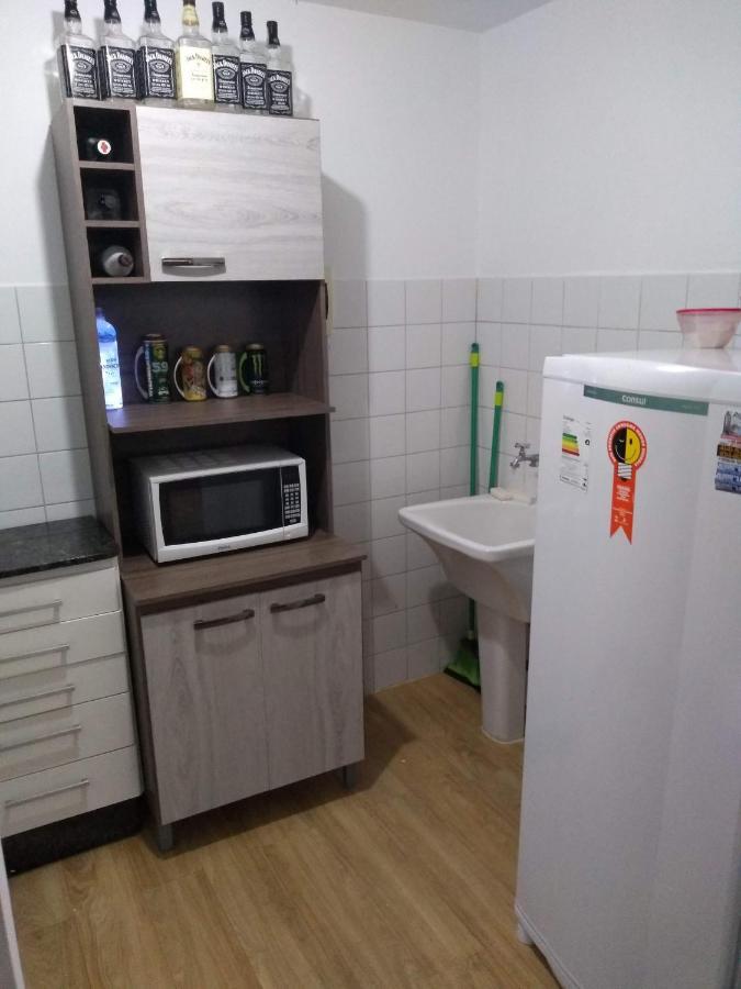 Апартаменты Minha Casa E Sua Casa Куритиба Экстерьер фото