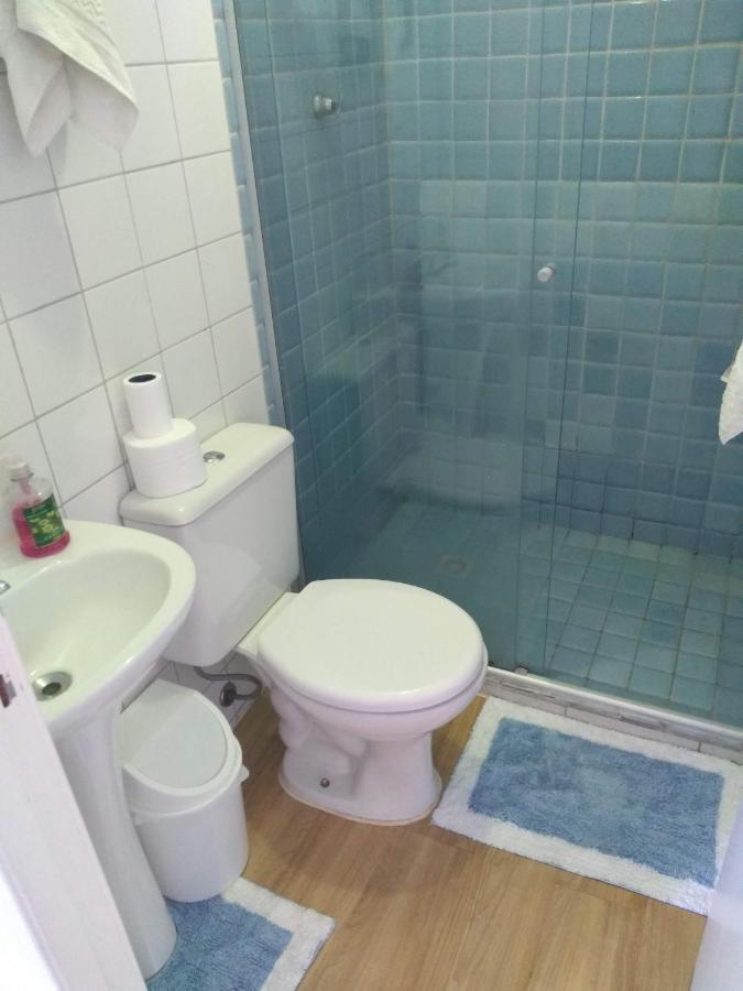 Апартаменты Minha Casa E Sua Casa Куритиба Экстерьер фото
